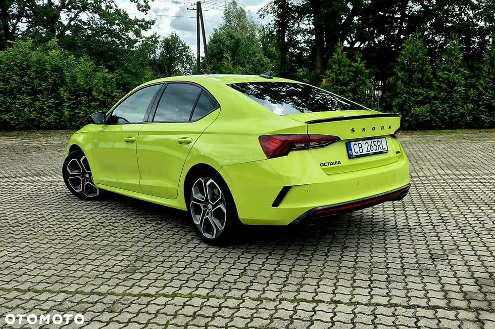 Skoda Octavia - 6