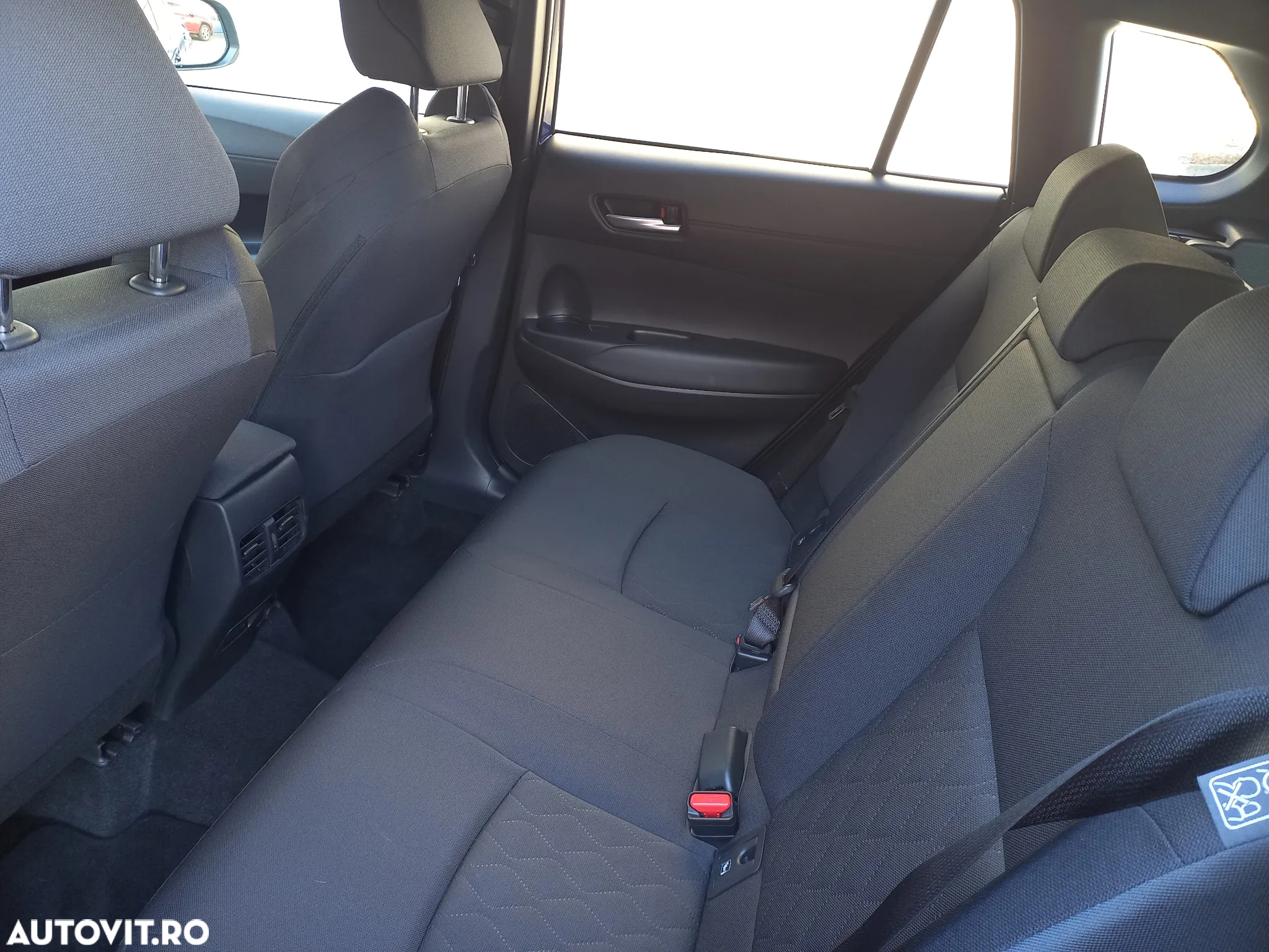 Toyota Corolla Cross 2.0I 4WD Dynamic - 12