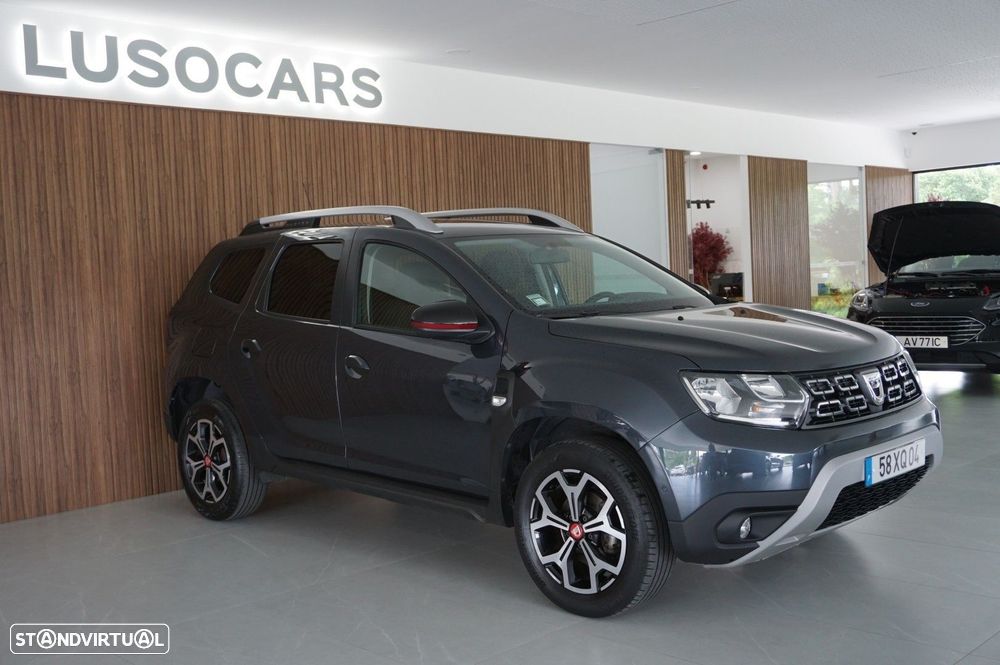 Dacia Duster 1.3 TCe Extreme - 34