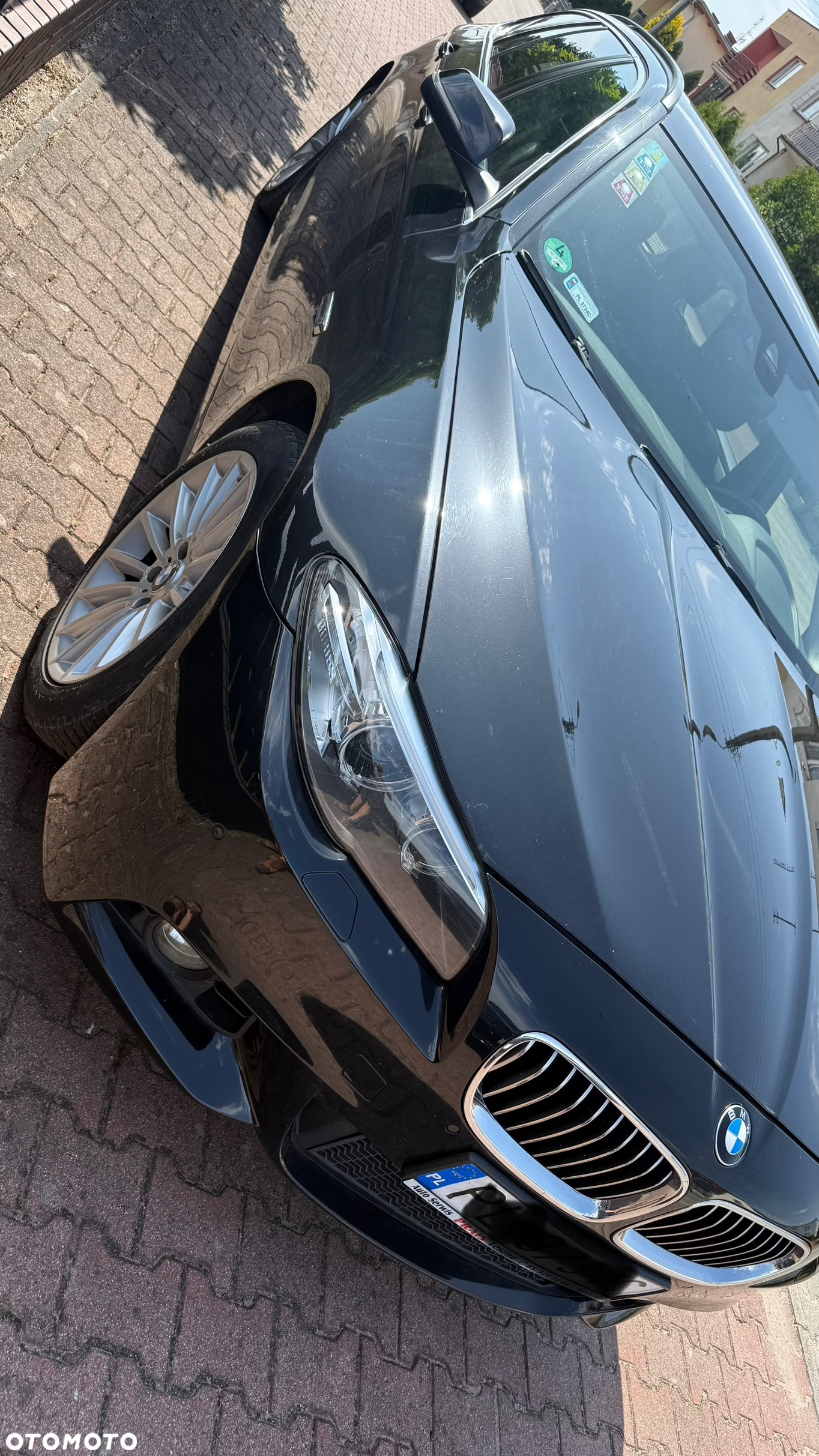 BMW Seria 5 520d xDrive Touring - 9