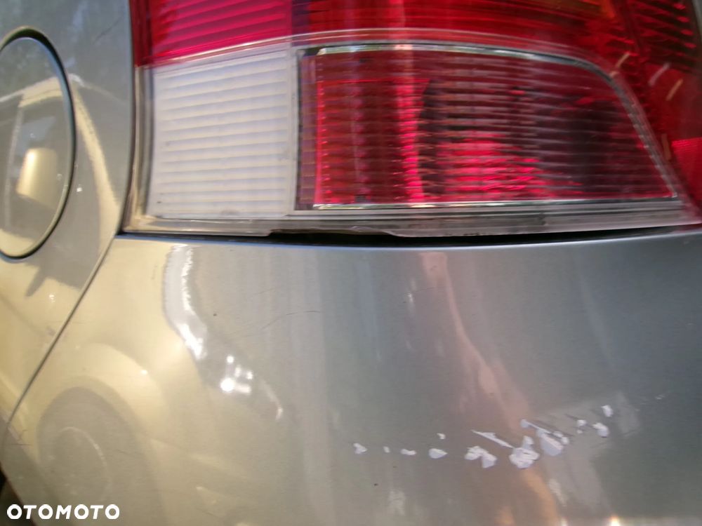 LAMPA TYŁ LEWA TOYOTA YARIS II 09-11  LIFT EU - 2