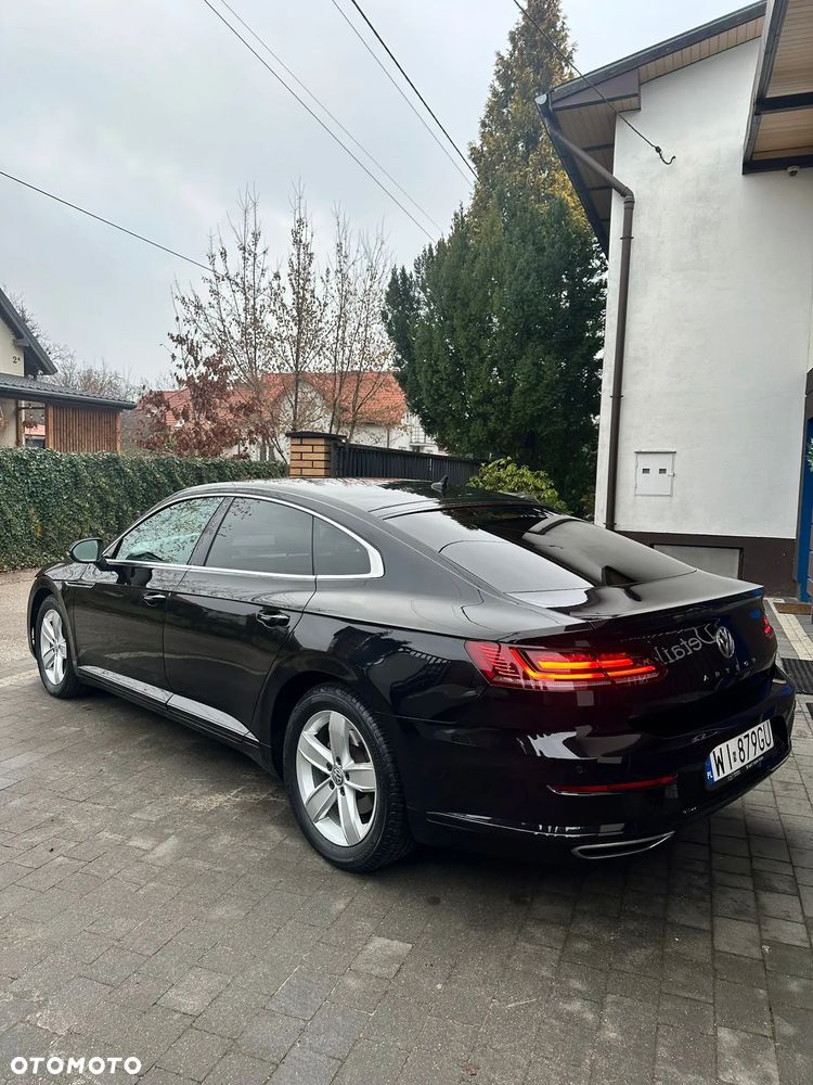 Volkswagen Arteon 2.0 TSI Elegance DSG - 6