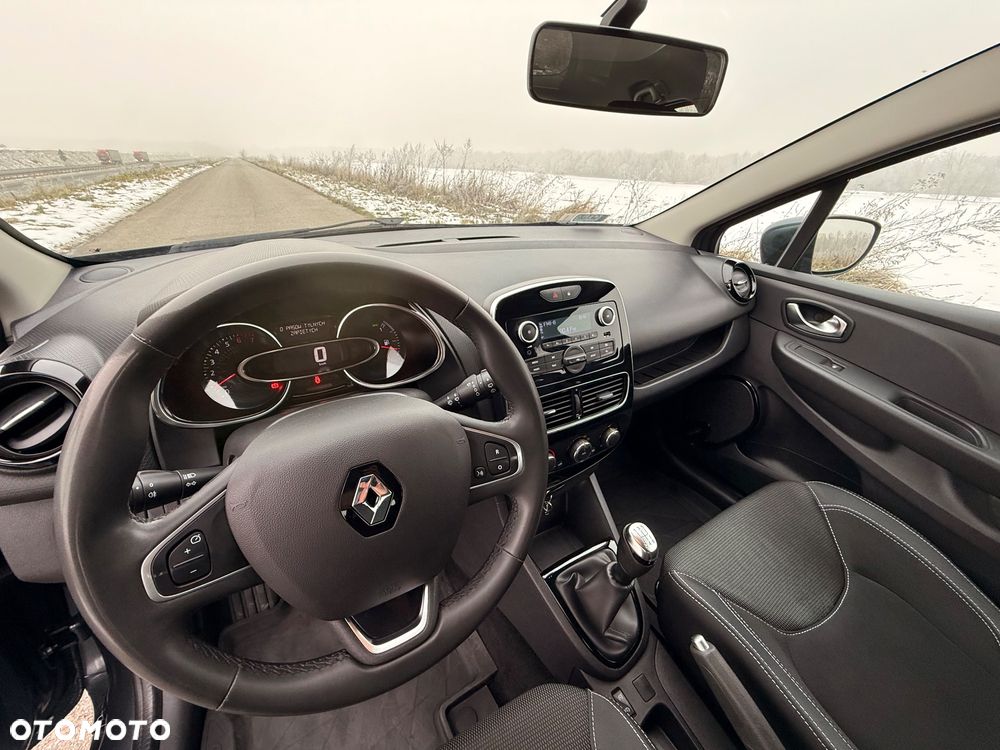 Renault Clio 0.9 Energy TCe Alize - 12