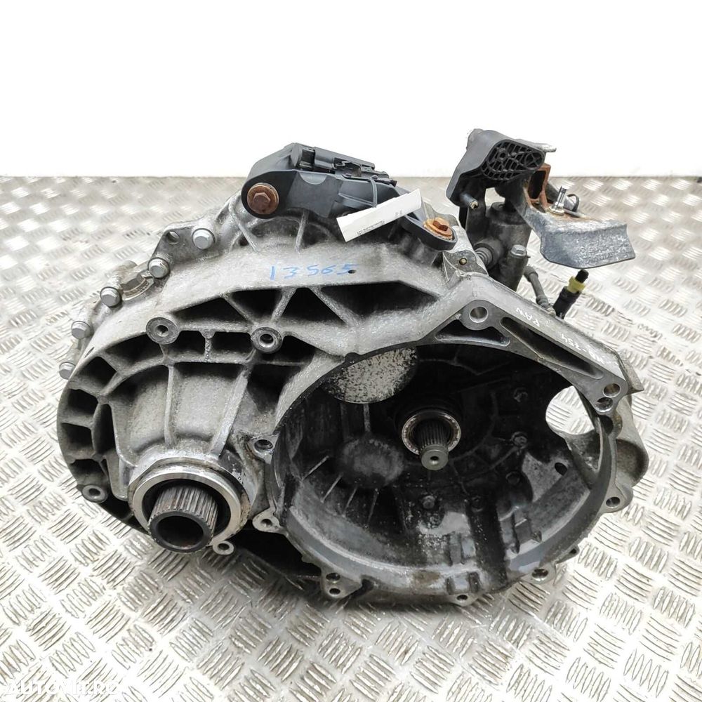 Cutie de viteze VW T5/T6; 2.0 TDI; 6+1 Trepte 2x4/4x4; 2010-Prezent - 6