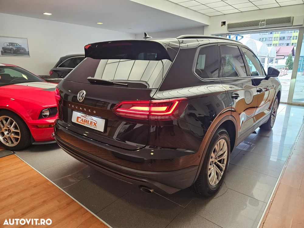 Volkswagen Touareg - 5