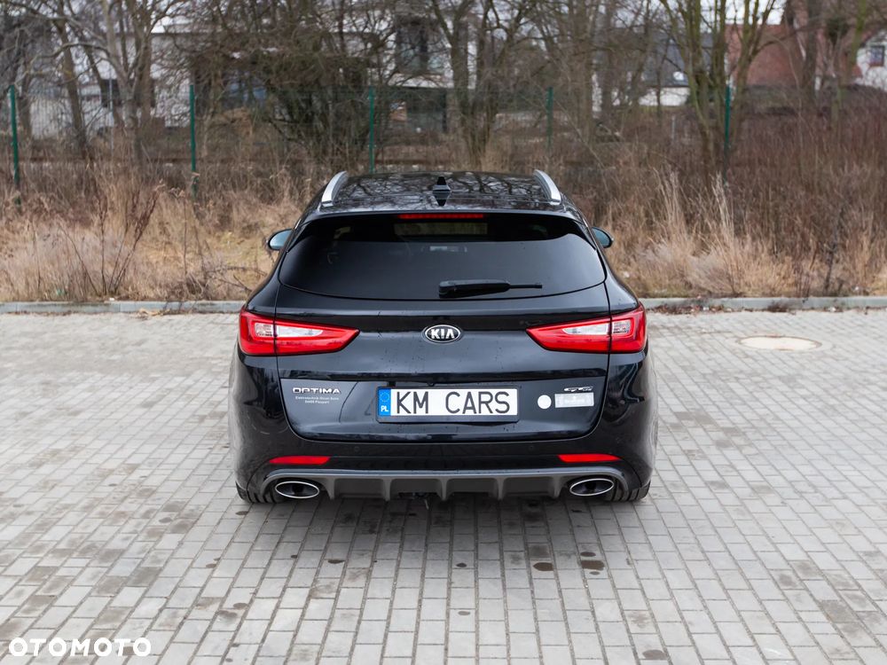 Kia Optima 1.7 CRDI GT Line - 9