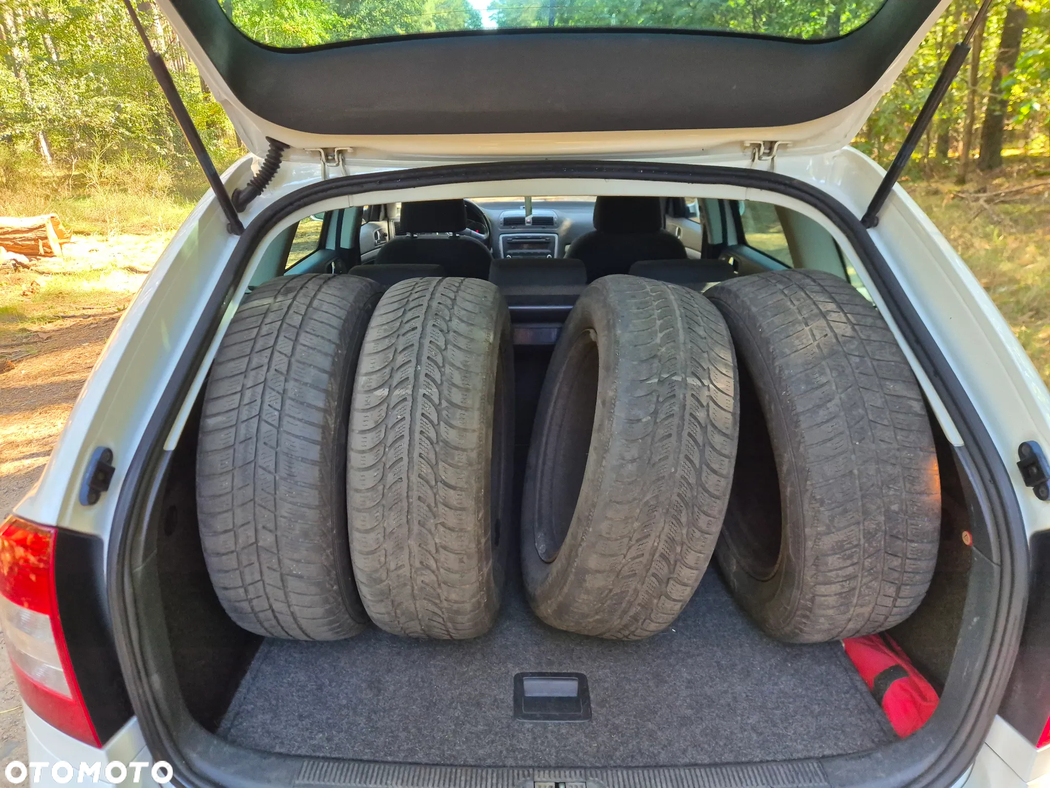 Skoda Octavia 2.0 TDI DPF 4x4 Ambiente - 18