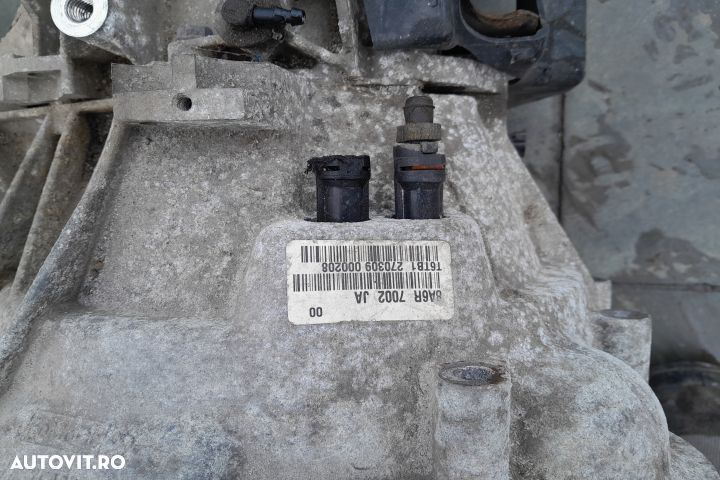 CUTIE DE VITEZE MANUALA  1.4 JAJP / 8A6R7002JA 1.4 JAJP / 8A6R7002JA - 4