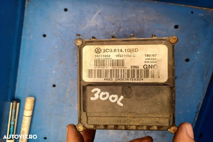 Pompa ABS 3C0614109AF 16705912 16705712-N DSG Volkswagen VW Passat B6 - 2