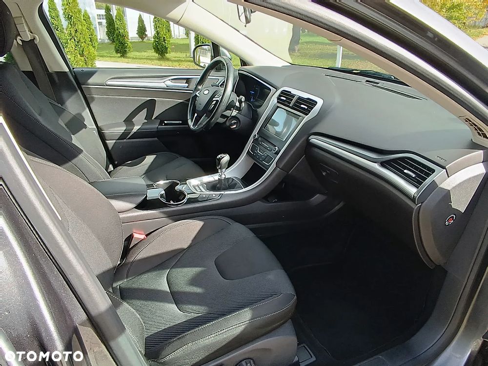 Ford Mondeo 1.5 TDCi ECOnetic Edition - 14