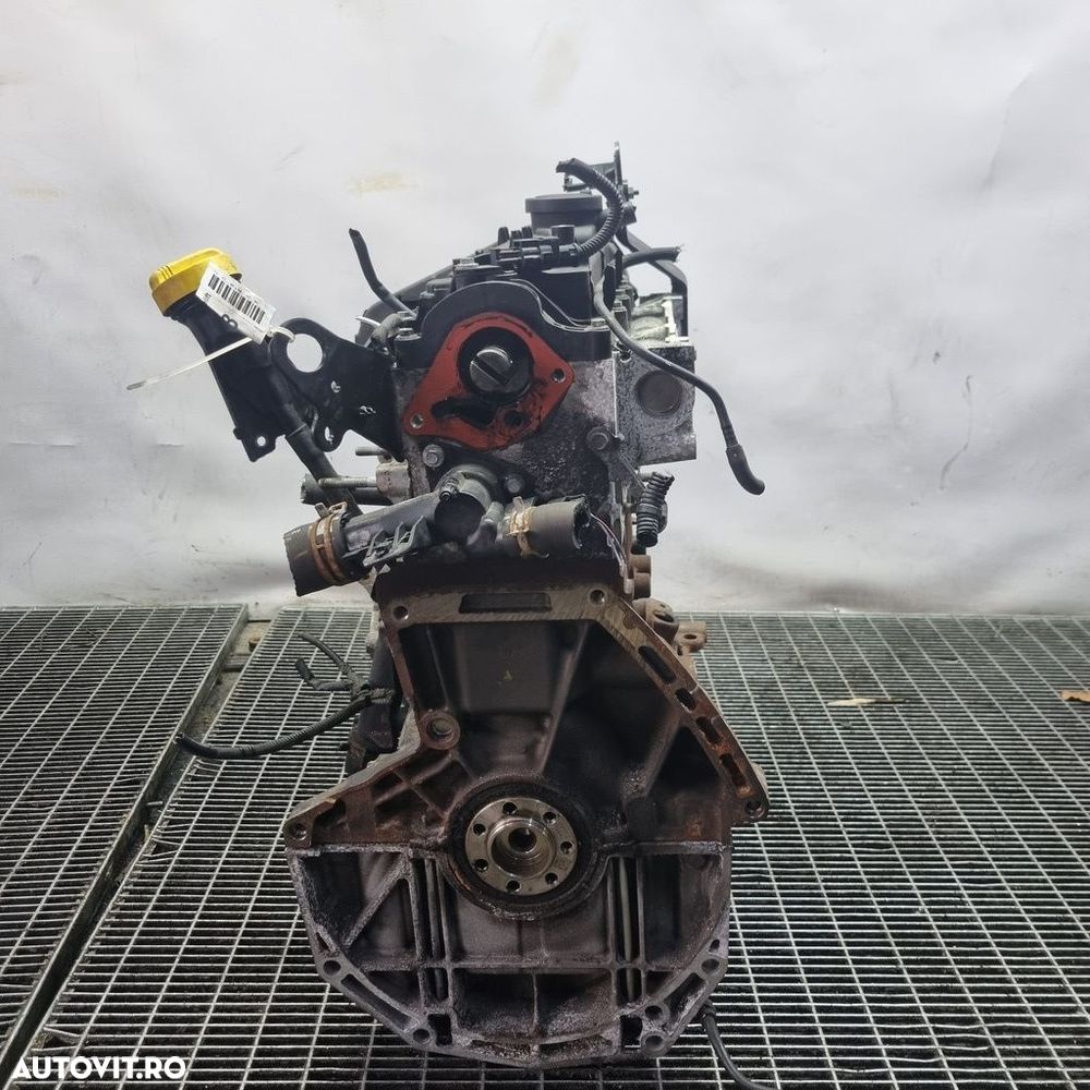 Motor Dacia Duster Facelift 1.5 Dci 2014 - 2017 109CP Manuala K9K Euro5 (1438) Diesel ... - 2