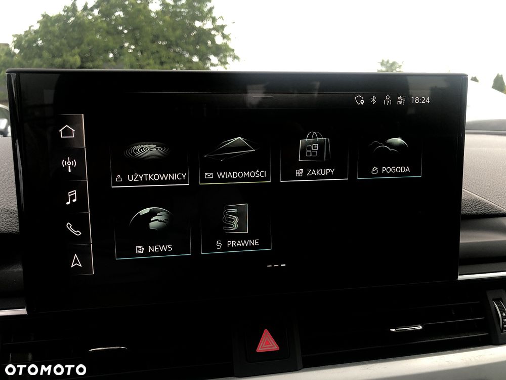 Audi A4 Limousine 35 TDI mHEV S tronic - 12