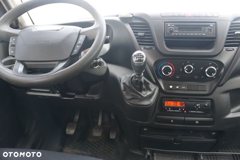 Iveco 70C17 brygadówka doka wywrotka - 12