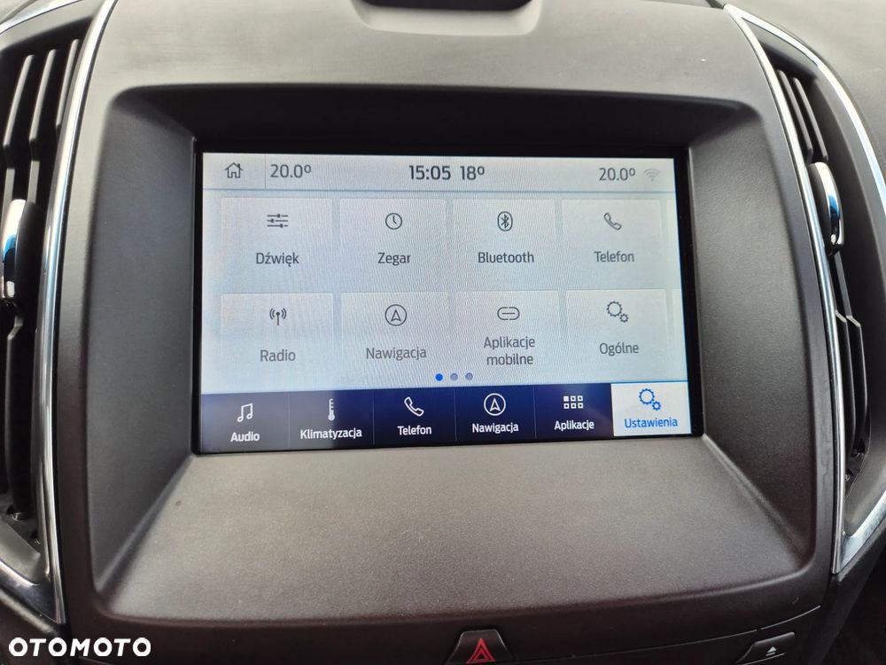 Ford Edge 2.0 EcoBlue Twin-Turbo 4WD ST-Line - 37