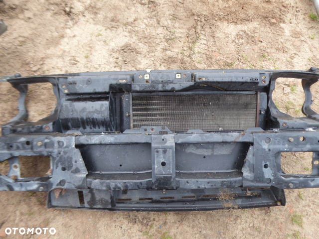 GOLF III 92-97 PAS PRZEDNI WZMOCNIENIE CZOŁOWE CHŁODNICE BELKA WIATRAK  1.6 - 4