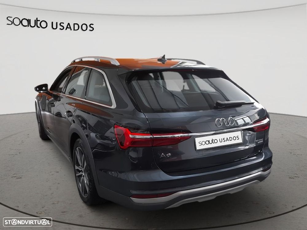 Audi A6 Allroad 50 TDI quattro Tiptronic - 5