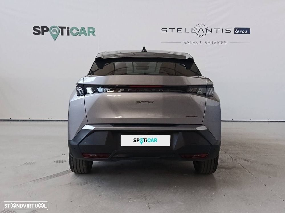 Peugeot 3008 1.2 Hybrid Allure e-DCS6 - 7