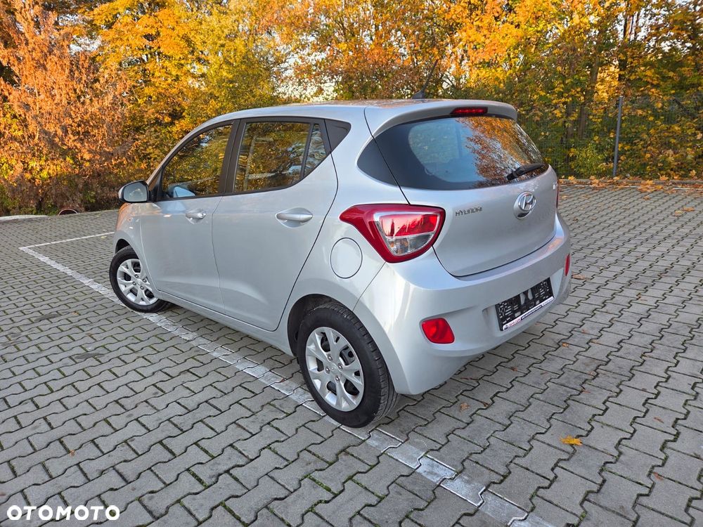 Hyundai i10 1.0 GO - 5