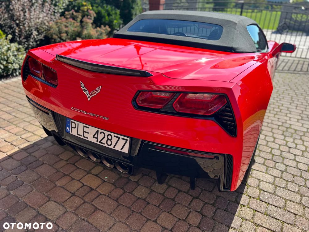 Chevrolet Corvette - 6