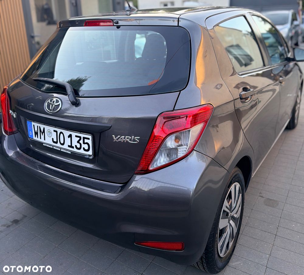 Toyota Yaris 1.0 VVT-i Cool Edition - 31