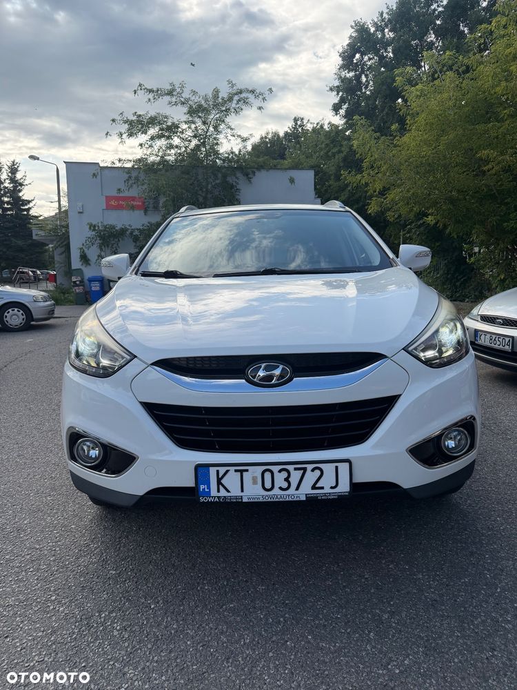 Hyundai ix35 1.6 2WD Fifa World Cup Edition - 12