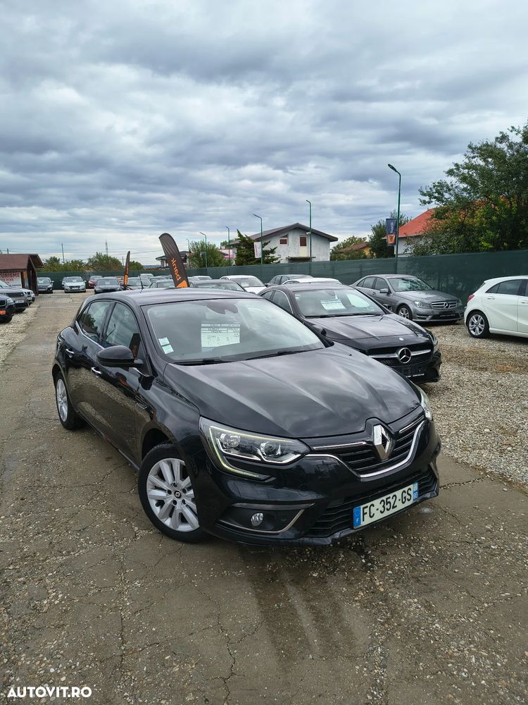 Renault Megane Energy dCi Intens - 1