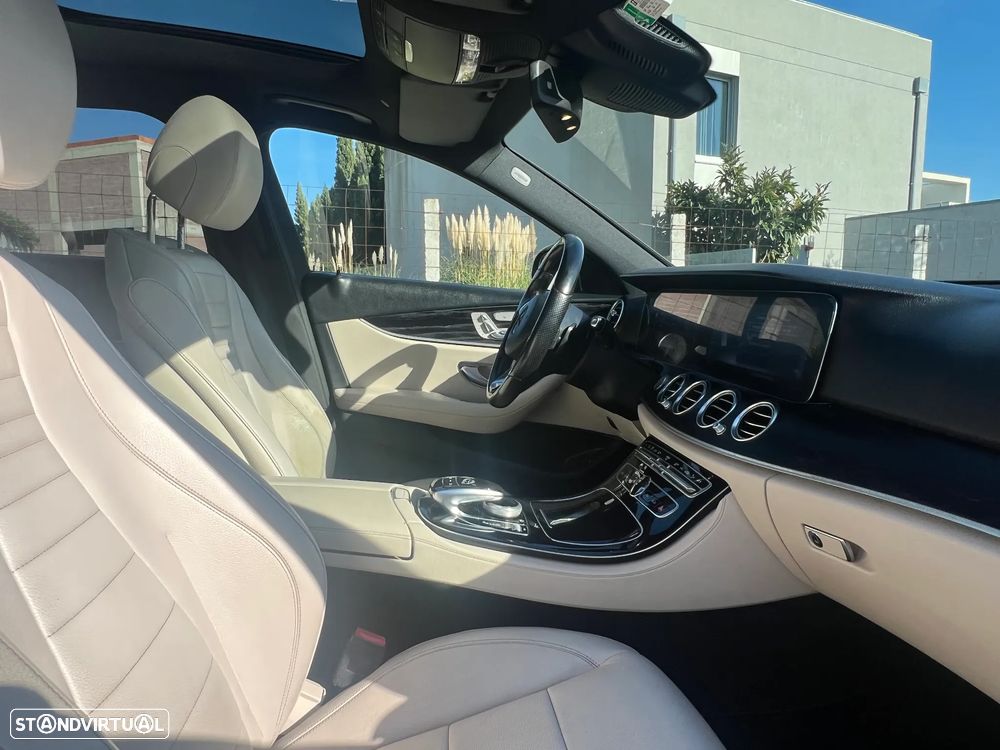 Mercedes-Benz E 220 - 18