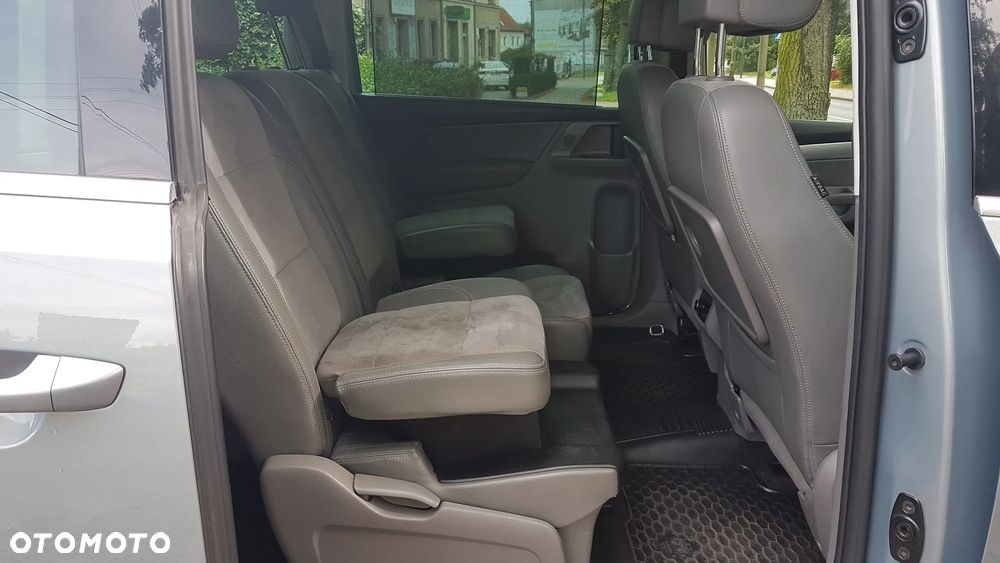 Volkswagen Sharan 2.0 TSI Highline DSG - 7