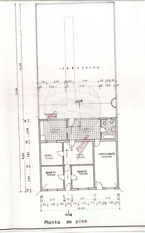Moradia T2 para venda - Grande imagem: 2/3
