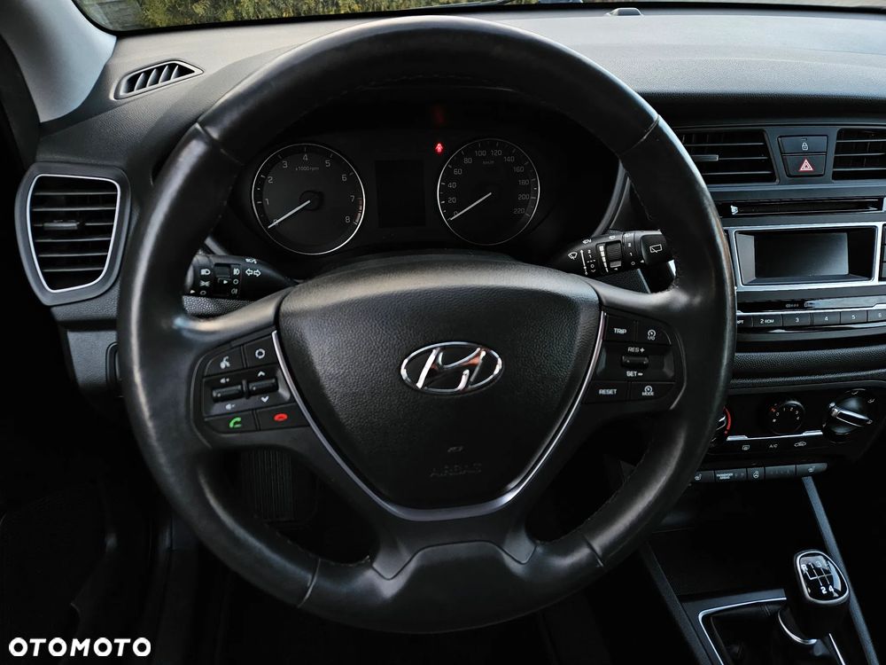 Hyundai i20 1.0 T-GDI YES - 26