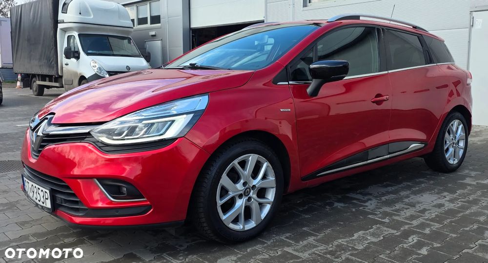 Renault Clio 0.9 Energy TCe Limited - 7