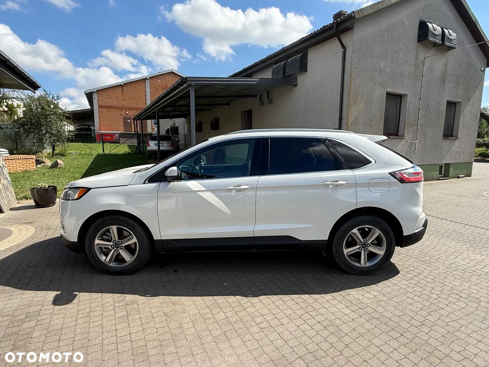 Ford Edge - 5