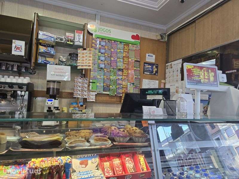 Trespassa-se Pastelaria com jogos Sta casa na Falagueira / Venda Nova - Grande imagem: 3/4