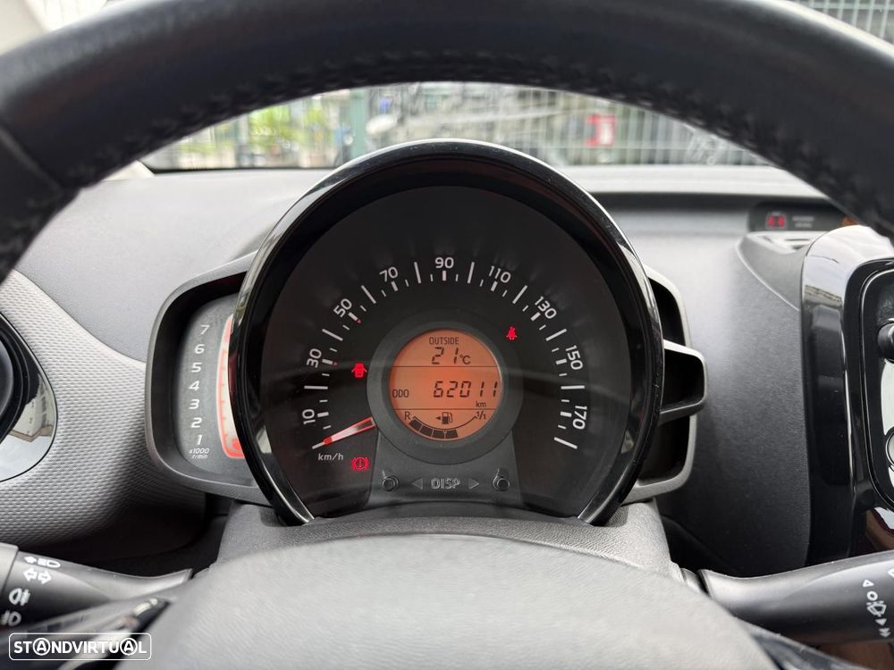 Peugeot 108 1.0 VTi Allure - 20