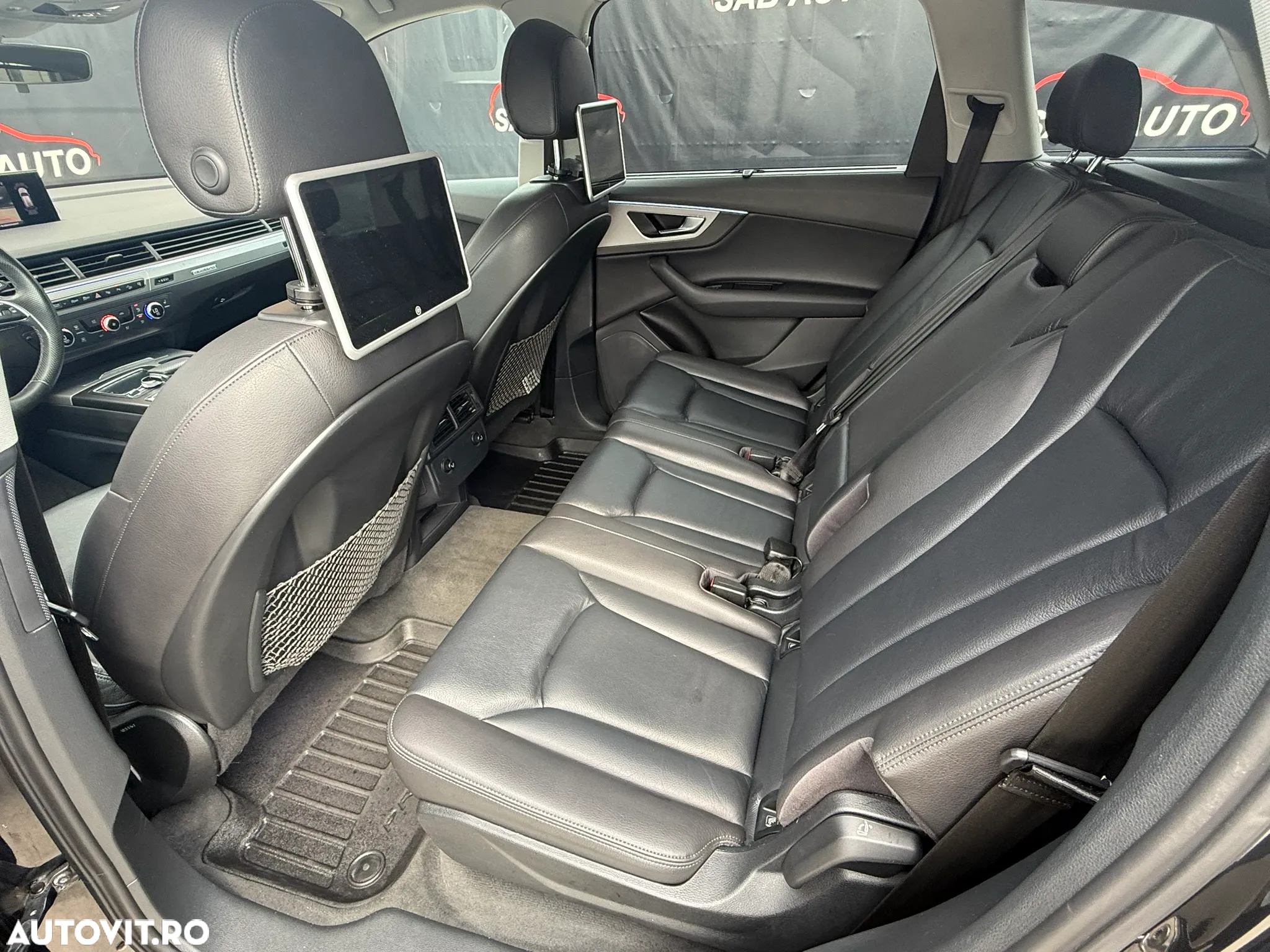 Audi Q7 3.0 ultra TDI Quattro Tiptronic - 13