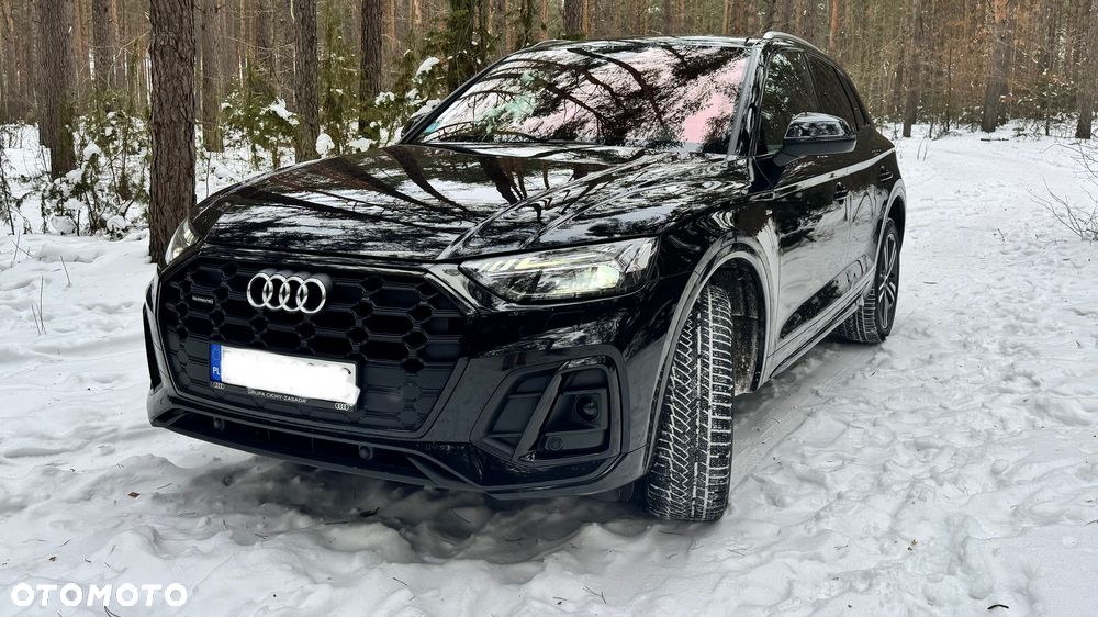 Audi Q5 40 TDI Quattro S tronic - 22