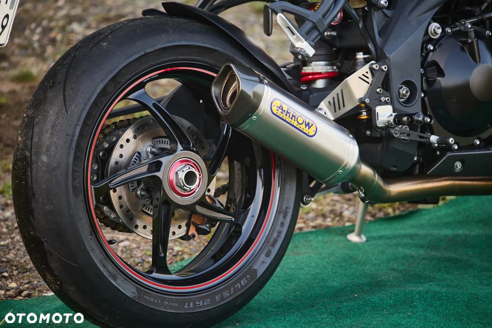 Triumph Speed Triple - 2