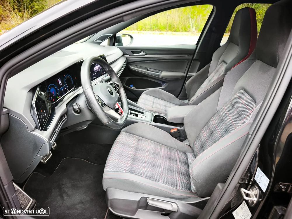 VW Golf 2.0 TSI GTI DSG - 13