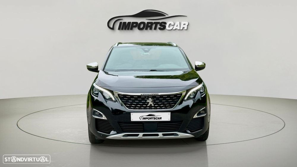 Peugeot 3008 2.0 BlueHDi GT EAT6 - 15