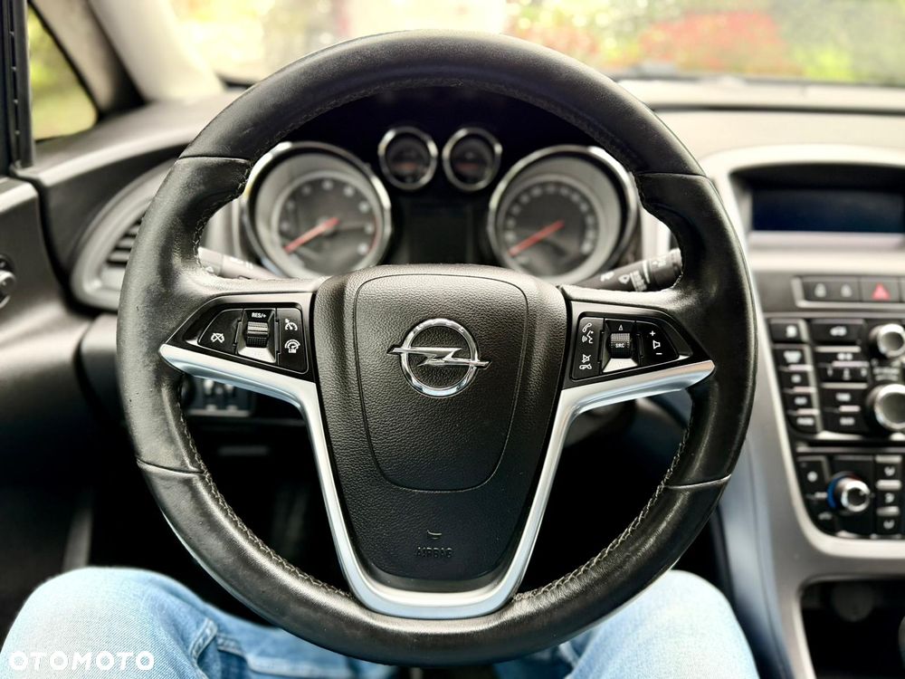 Opel Astra 1.6 Active - 26