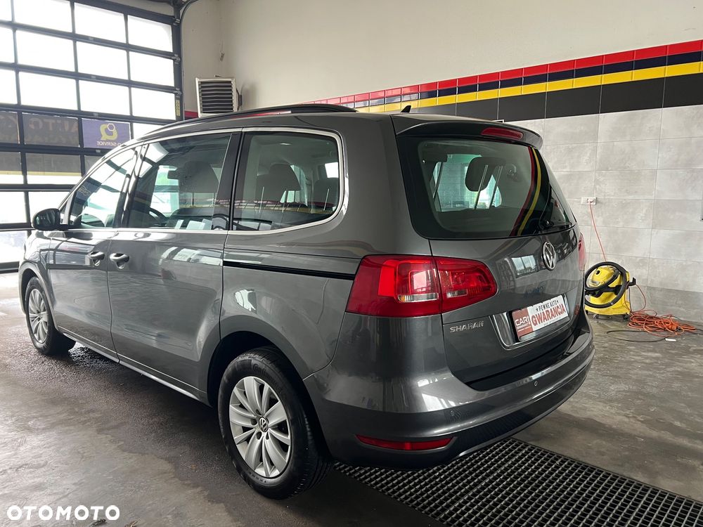 Volkswagen Sharan 2.0 TDI 4Mot Comfortline - 8