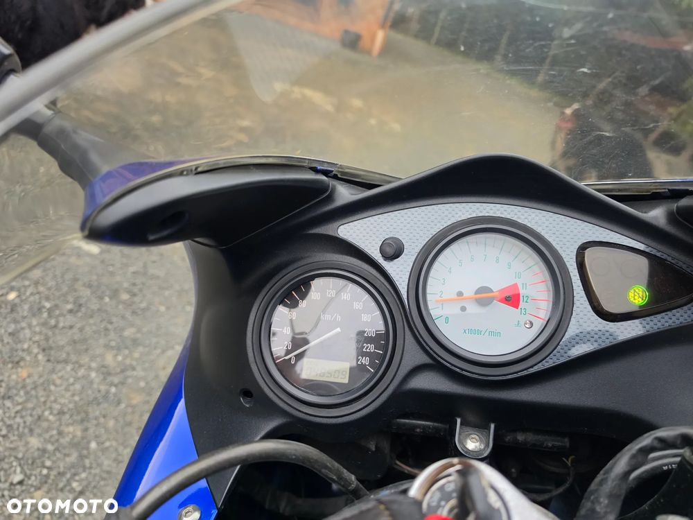 Suzuki SV - 7