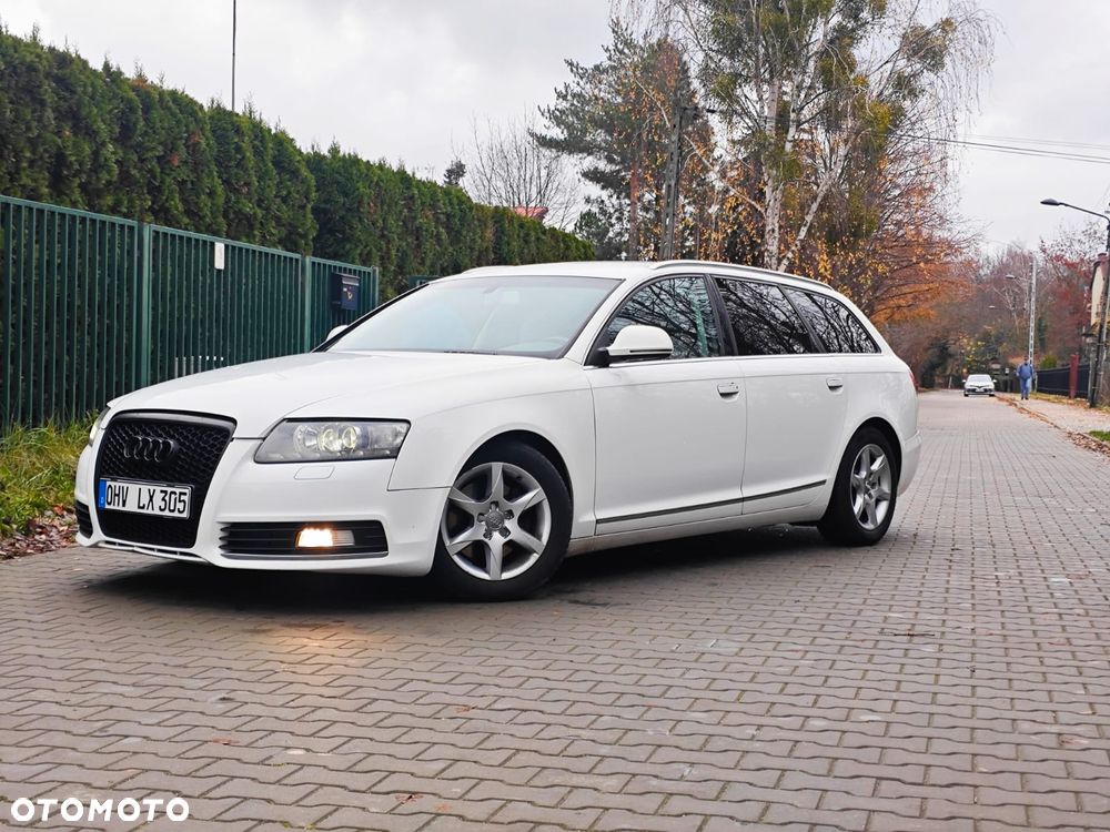 Audi A6 Avant 2.0 TDI DPF - 19