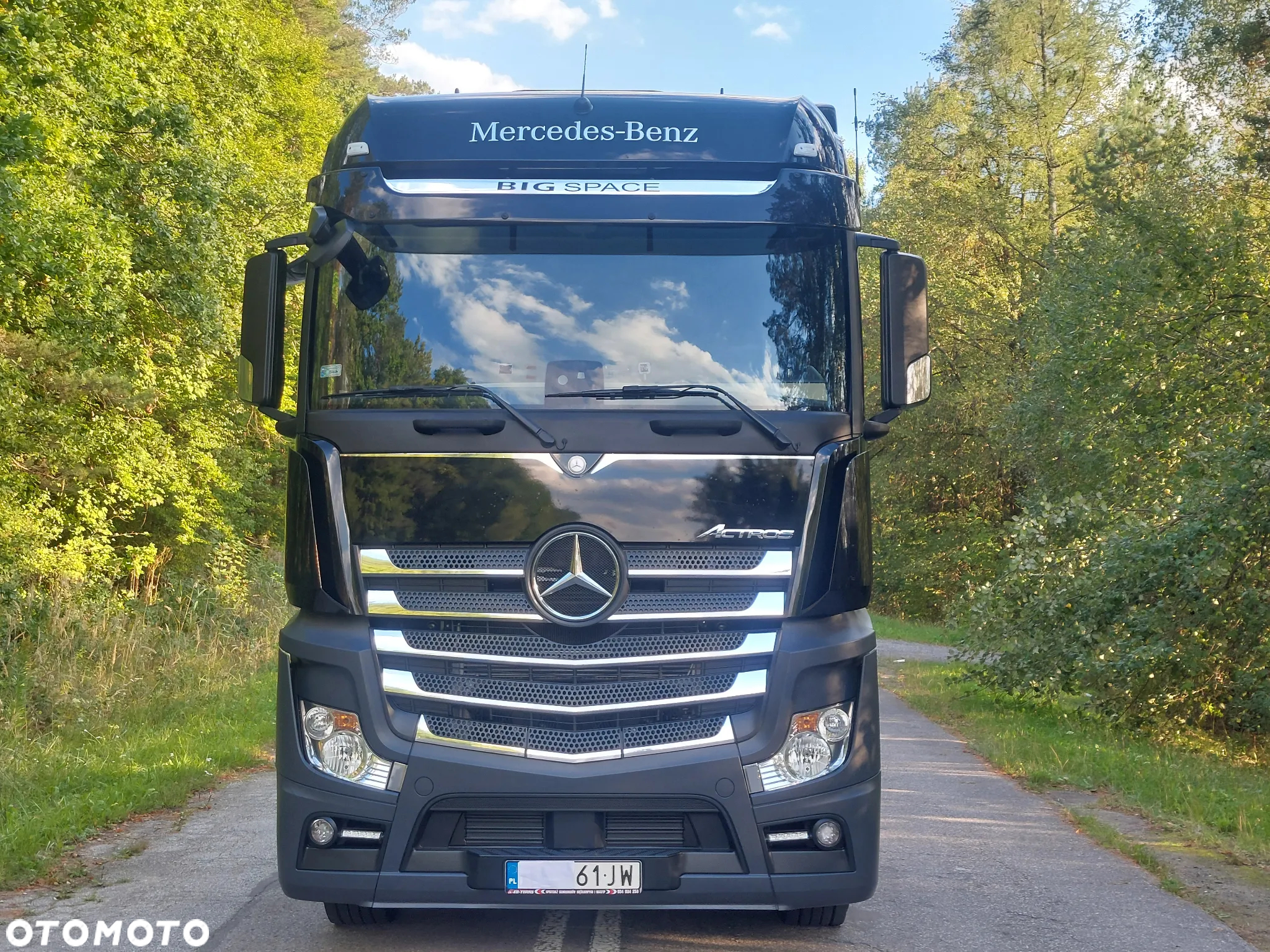 Mercedes-Benz MERCEDES ACTROS 1845 MP 4 *STANDARD* Giga Space - 28