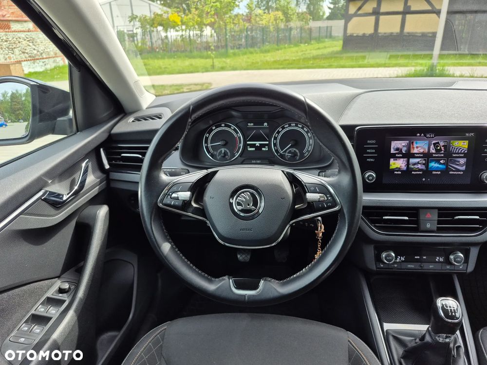 Skoda Scala 1.0 TSI Ambition - 16