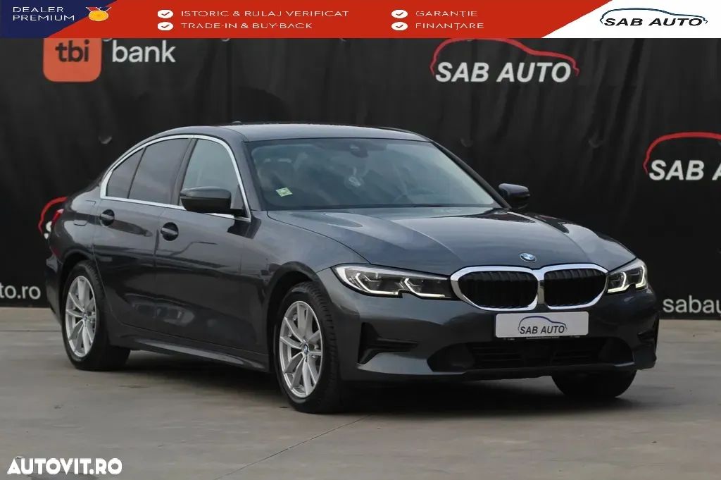 BMW Seria 3 320d xDrive AT Luxury Line - 1