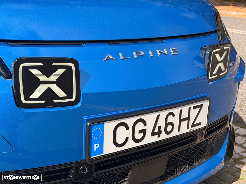 Alpine A290 Elektro 220 GT Performance - 8