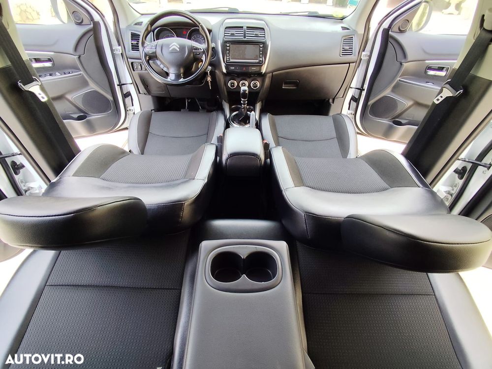 Citroën C4 Aircross - 6