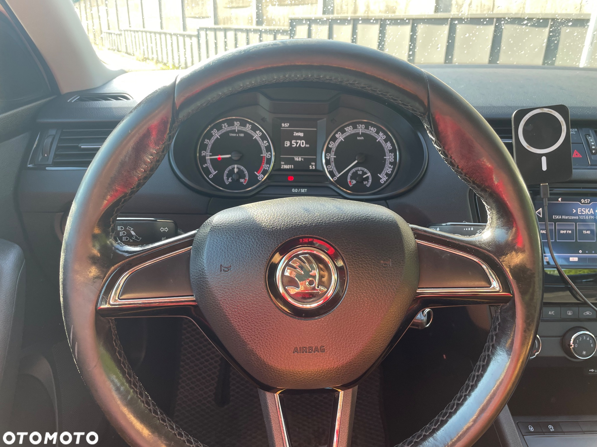Skoda Octavia 1.6 TDI Active - 17