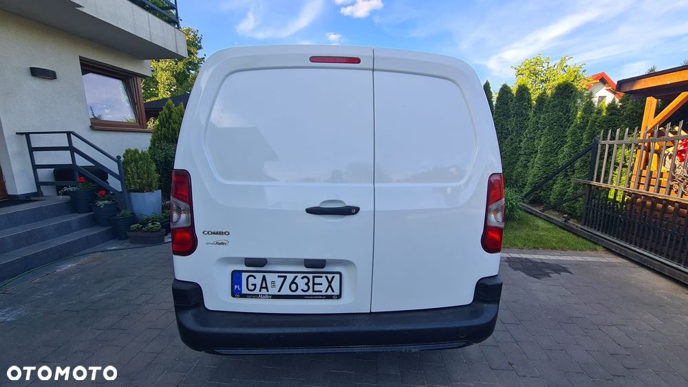 Opel Combo - 3